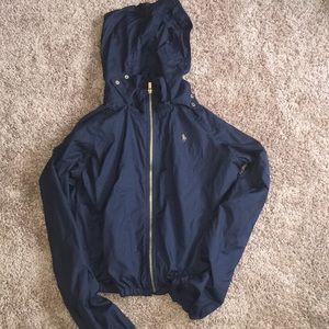 Navy Blue Girls Ralph Lauren Jacket 🌹